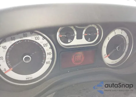 2014 Fiat 500L Trekking from USA, damaged, VIN ZFBCFADHXEZ020912